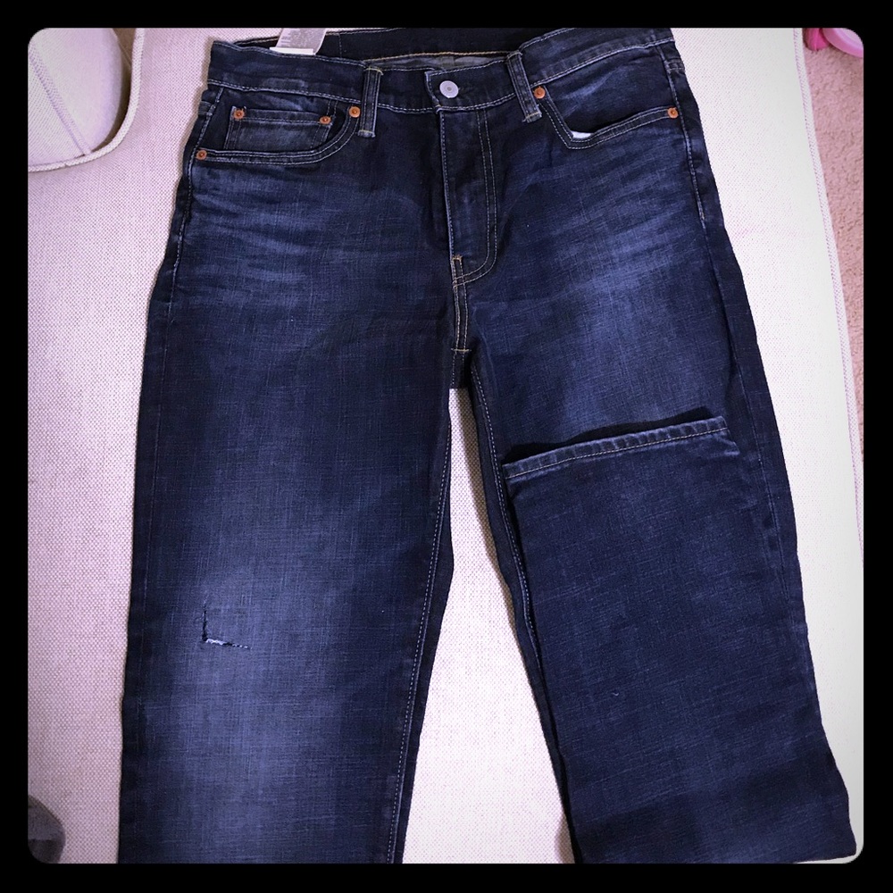Men’s Levi’s jeans